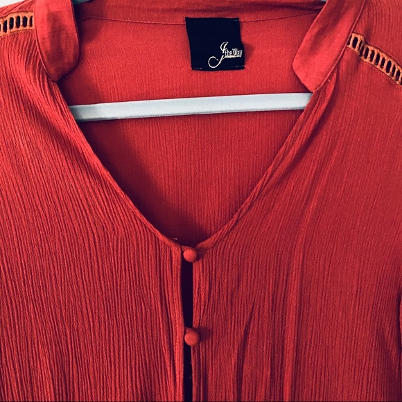 Fall romper - Picture 3 of 4